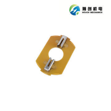 Vehicle Air Conditioning System Brush Frame Design