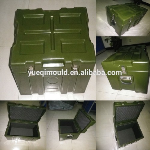 rotational molding military case, tool case