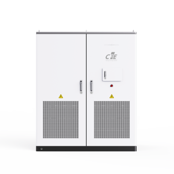 522kWh LFP ব্যাটারি সহ 250kWh হাইব্রিড PCS