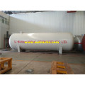 20000 Gallons Bulk LPG Cooking Gas Tanks