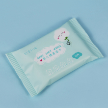 Natural Organic Baby Wipes for Hand Cleaning Wipes