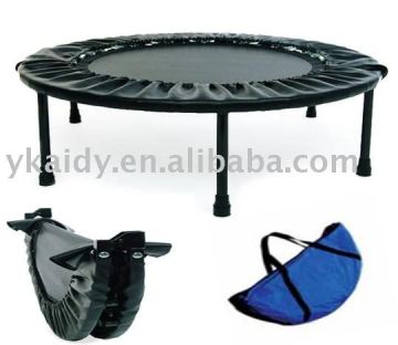 half folding trampoline