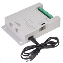16 Channel 96W AC to DC 12V/13.5V/15V Switch Mode Power Supply for CCTV IP Camera
