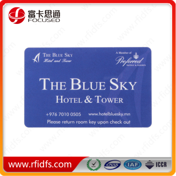 13.56mhz contactless smart card
