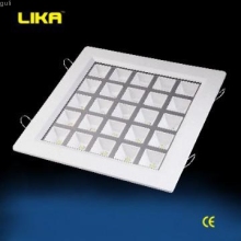 Aluminium Die Cating LED Grille Lamp 25W