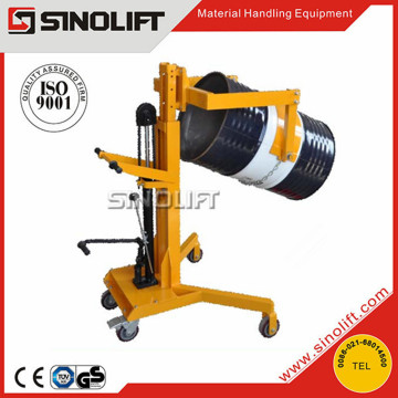 2015 SINOLIFT DTF350A Hydraulic Oil Drum Carrier with CE Certificates