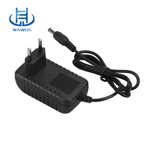 12v 1a Voedingsadapter voor wandmontage adapter