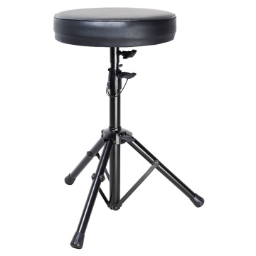 OEM Adjustable Padded Guitar Bench Stool for Musicians