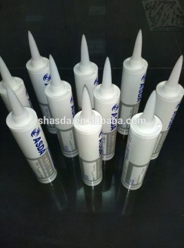silicone rubber sealant glue with ROSH