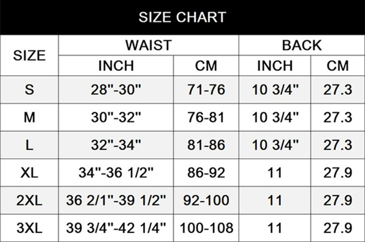 corset waist trainer