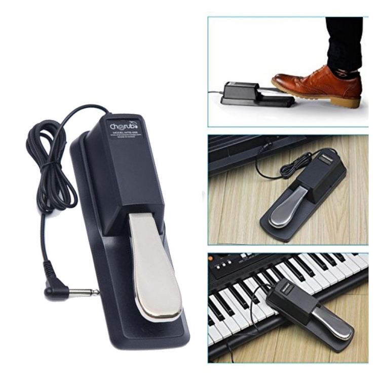 High Quality Cherub Piano Keyboard Sustain Pedal