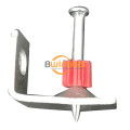 Ftth Optic Cable Clip With Nail