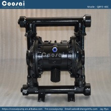 1.1/2" Air cast iron driven Diaphragm Pump/oil pump