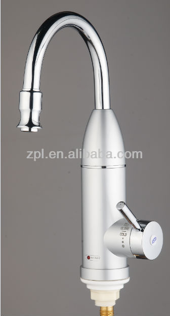 Instant hot water tap electric faucet