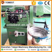 stainless steel pipe threading machine steel rebar thread machine