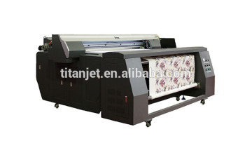 1902T t-shirt printing machine new products directly digital fabric printing machine