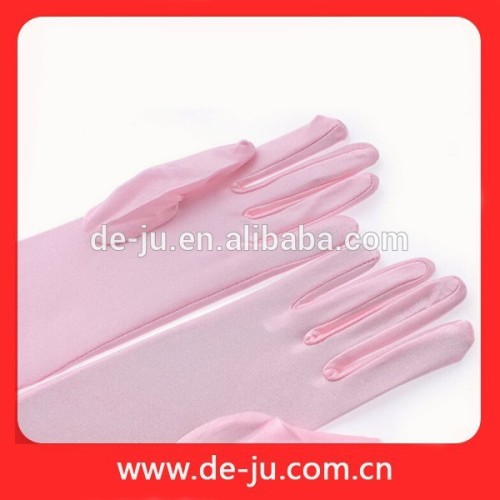 Ceremony Glove Product Pink Decoration Gloves Colored Lace Gloves