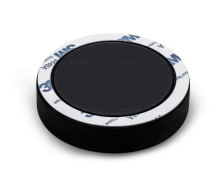 bottom flush mounted wireless charger