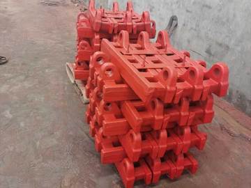 Resistance Forging Pin Rail of Scraper Conveyor