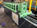 100m/min Drywall Stud and Track Roll Forming Machine