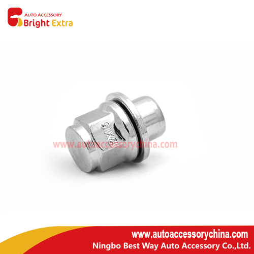 Chrome 12*1.5MM Wheel Nut Set