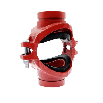 Reliable Mechanical Cross Fittings