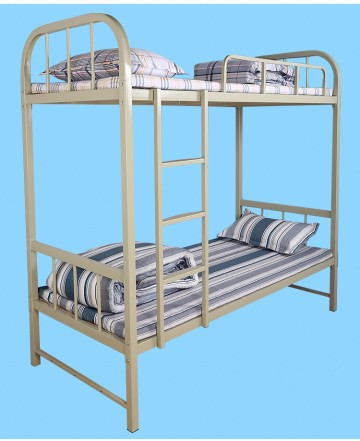 Comfortable apartment living double bunk beds for adults