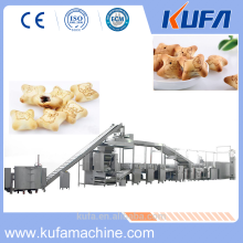 Automatic bear injection biscuit machine with good quality