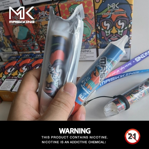 maskking high pro max 2