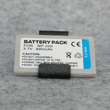 Digital Camera Battery For Konica Minolta NP-200 camera battery