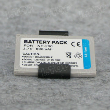 Digital Camera Battery For Konica Minolta NP-200 camera battery