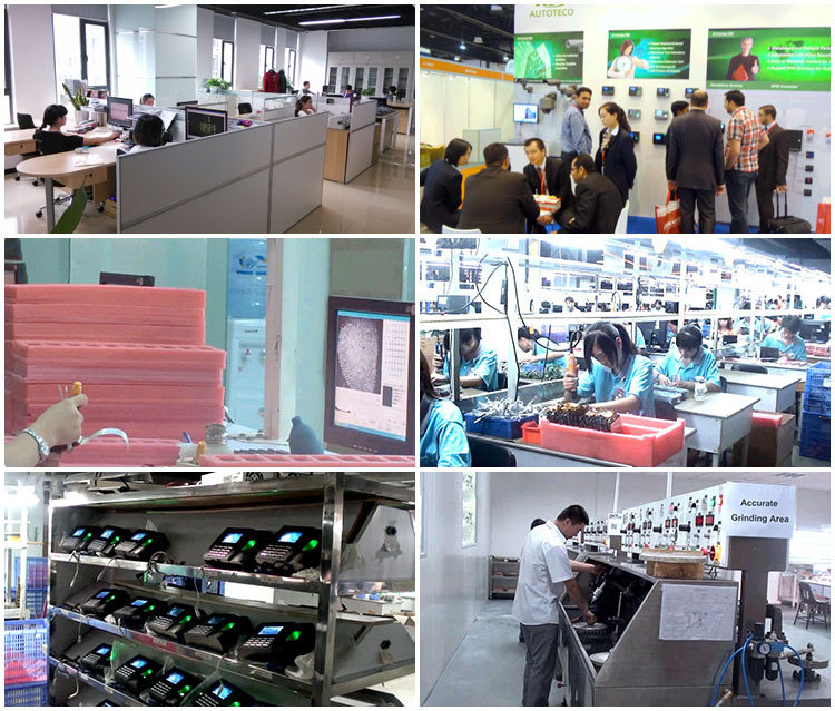 Access Control System Solution - F18