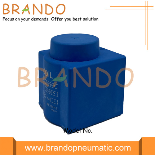 Danfoss Tipo AC380-400AC BE380AS 018F6703 018F6253 Bobina Elétrica