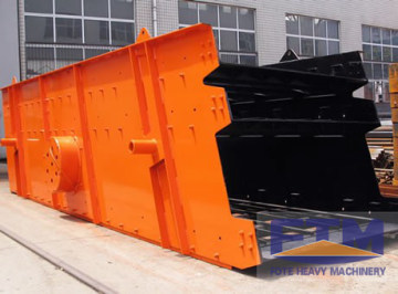 Industrial Vibrating Screen/Automatic Vibrating Screen