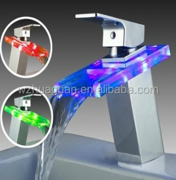 2022 fashion led faucet