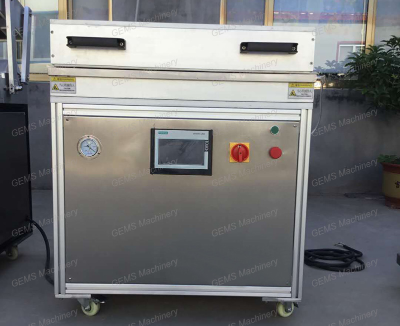 VSP Package Machine 5