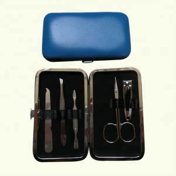 6 Pcs Manicure Set