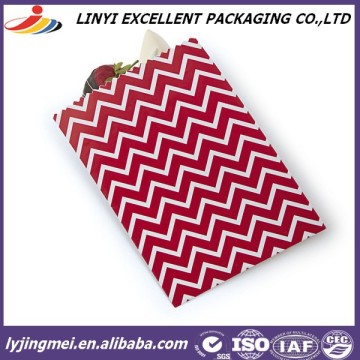 Fast food take away food packing bag