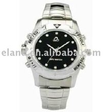 mp3 player (MP3 Watch Steel)