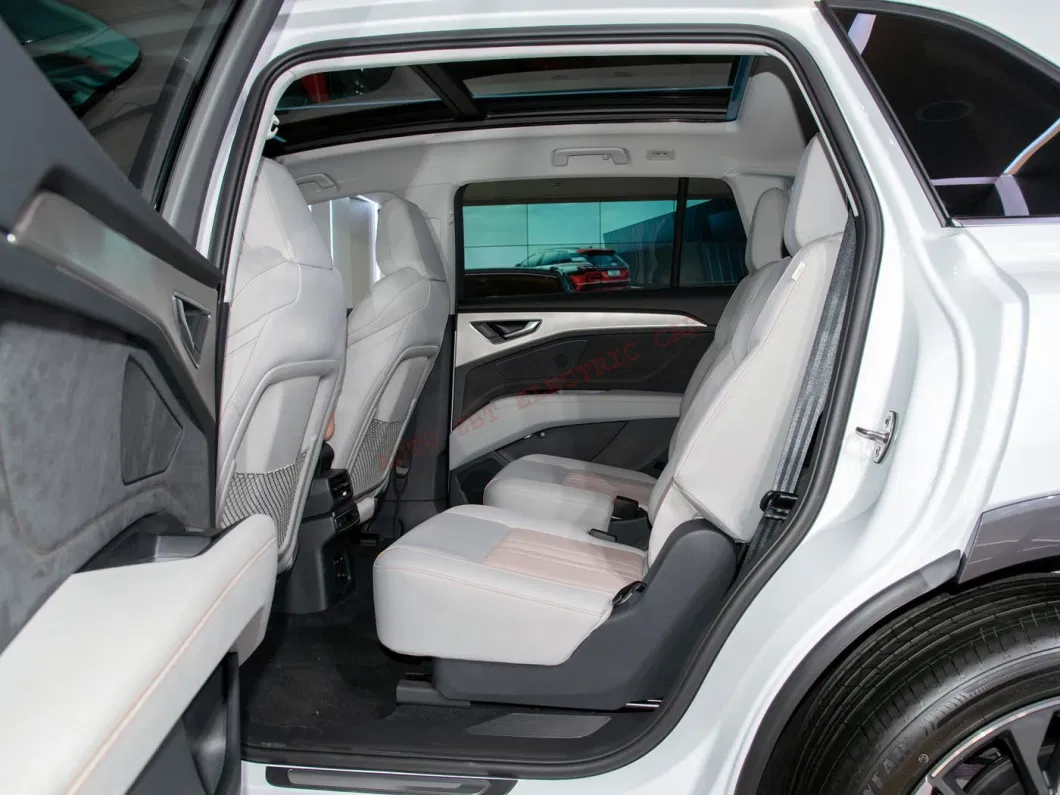 Good Quality China Brand Electric Sightseeing Car Q5 E-Tron Long Range Automobile EV Mini SUV for Cheap Sale