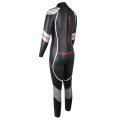 Ladies Seaskin Smooth Skin Back Zip Triathlon Wetsuit