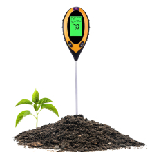 High Quality Garden Plants Soil Tester Meter for Acidity, Humidity, and pH Monitoring