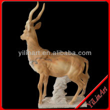 Chrismas Decorative White Deer (YL-D304)