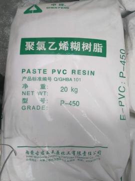 Pvc Paste Emulsion Grade 450