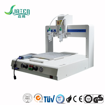 UV glue/ instant glue/silica gel glue dispensing machine