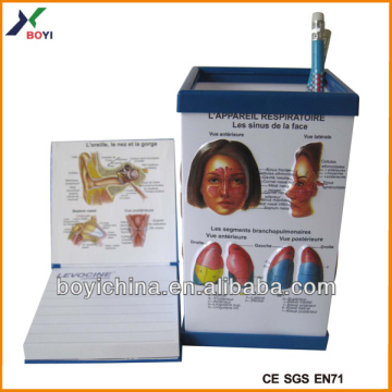 Promotional pen holder