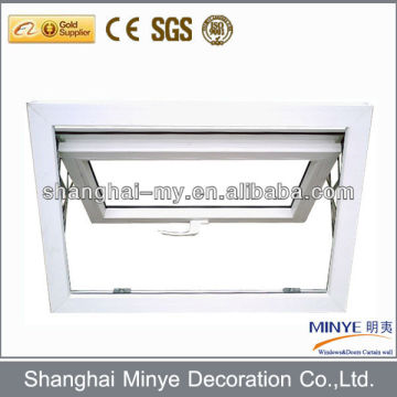 ALUMINUM MIDDLE HUNG WINDOW CENTER PIVOT WINDOW CENTER PIVOTED WINDOW