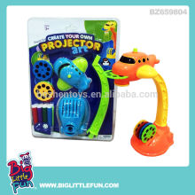 Drawing projector toy art set