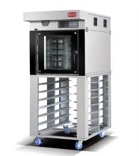 Industrial Hot Air Convection Oven for Baking Bread in Bread Maker