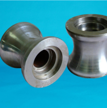 OEM Casted Flange Idler Wheel